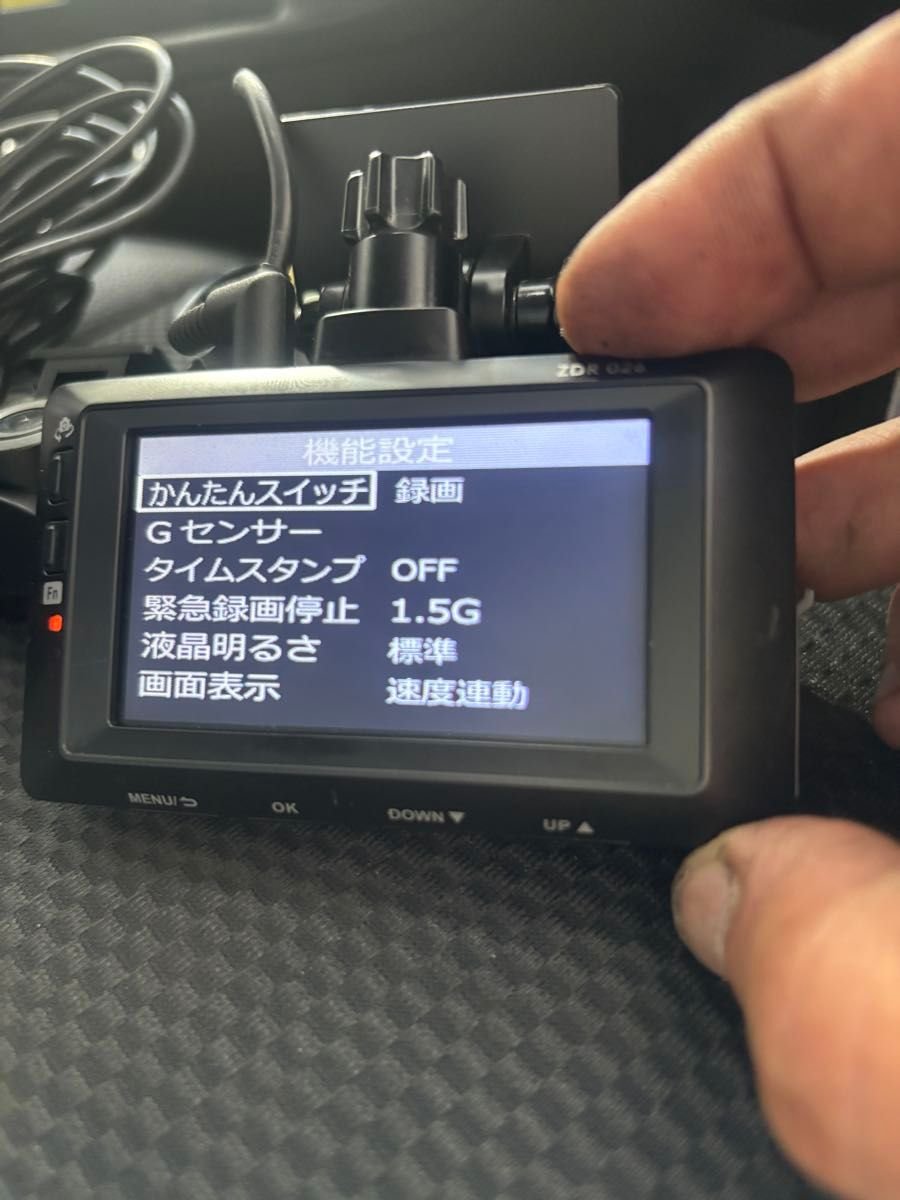 COMTEC ZDR026 dash camera 480994