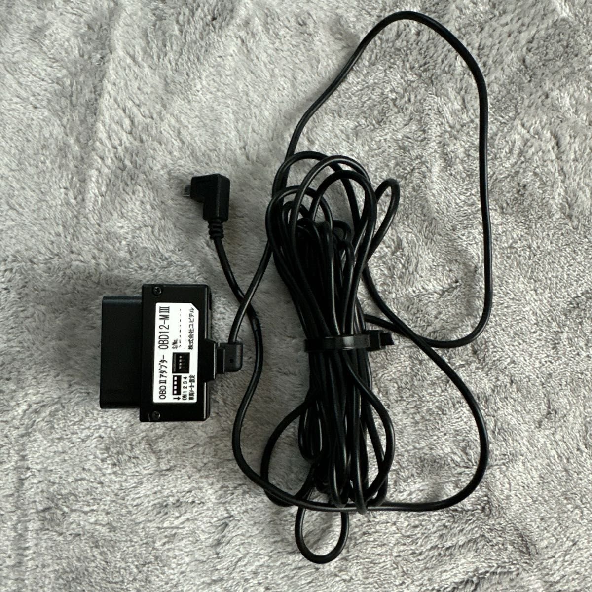 OBDII OBD12-MIII radar detector OBD12M3 540662