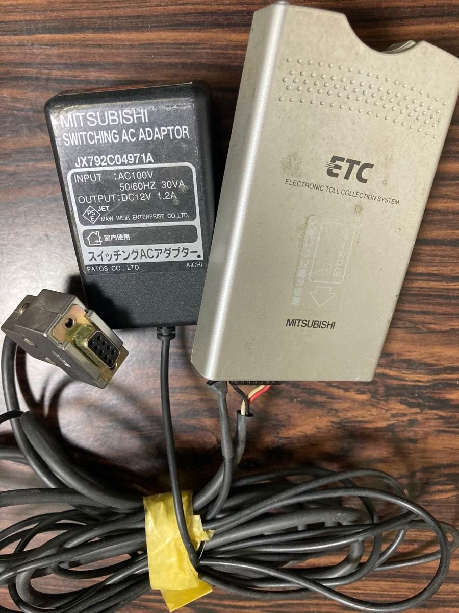 ETC RS-232C Mitsubishi EP-93CR 609040