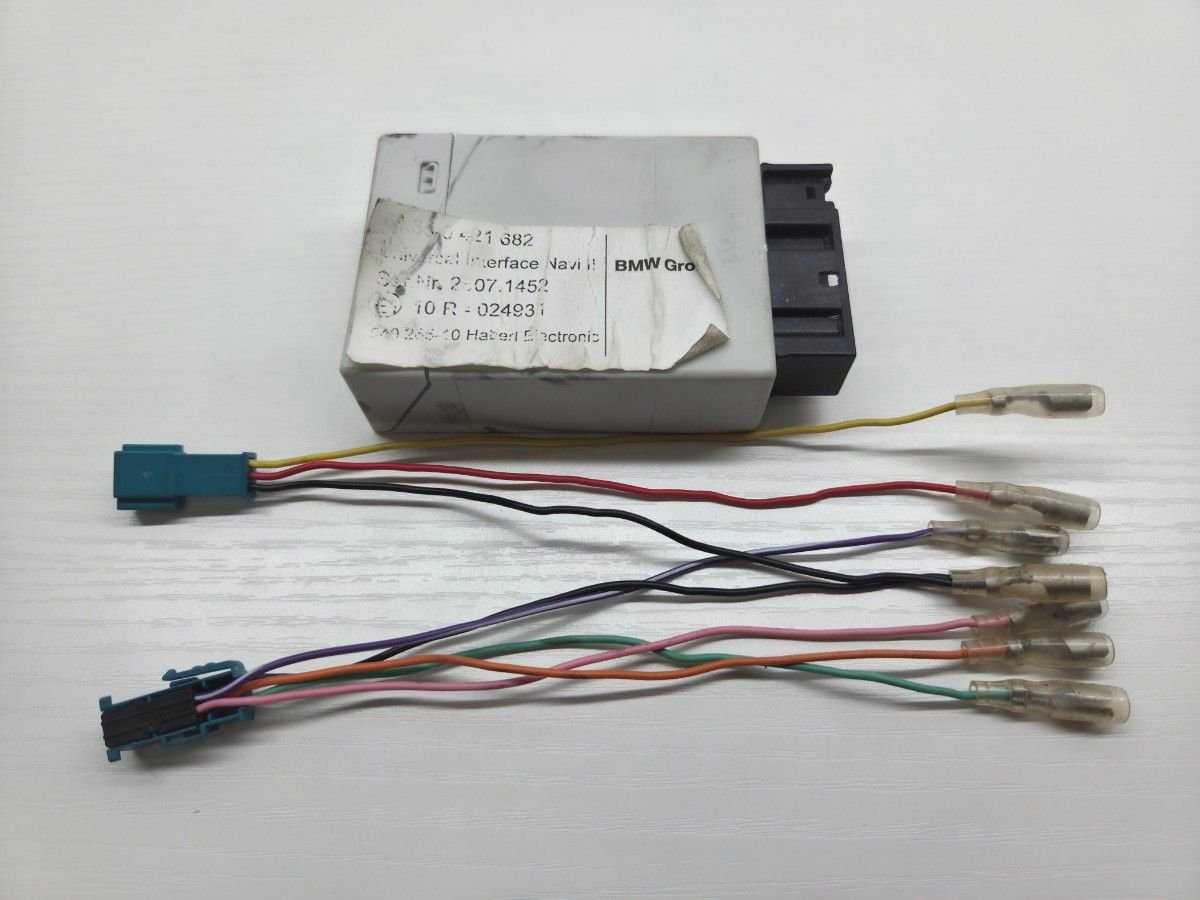 MINI R56 BMW 61.35-0421682 0421682 610584