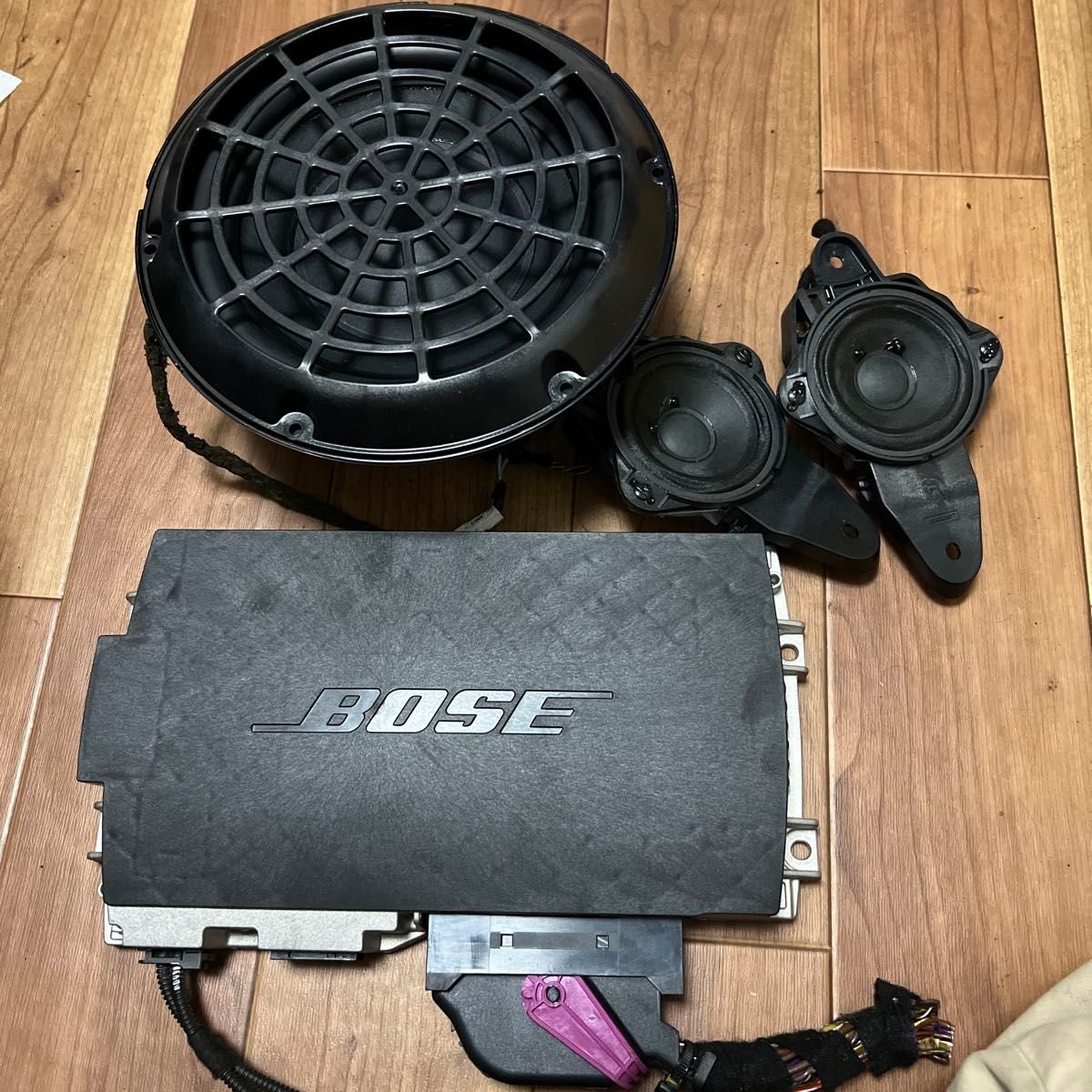 BOSE 643702 · Electrical Parts