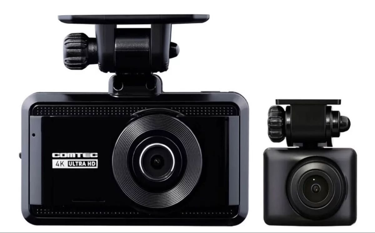 COMTEC ZDR-750D 2 dash camera 4K UHD ZDR065 703270