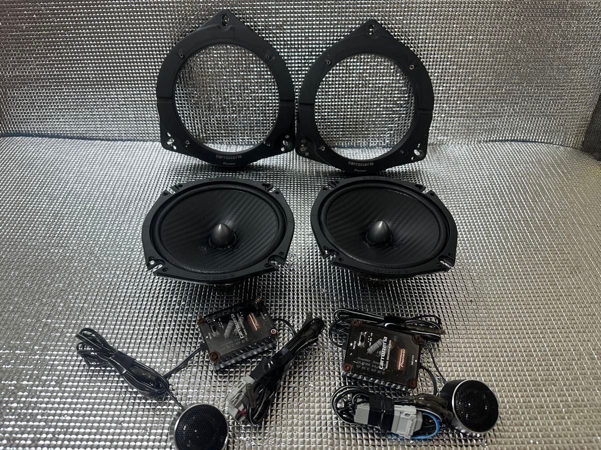 carrozzeria TS-F1720S 750304