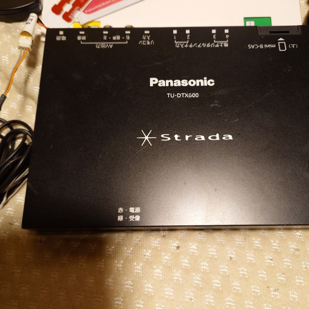 Panasonic Strada TU-DTX600 754760