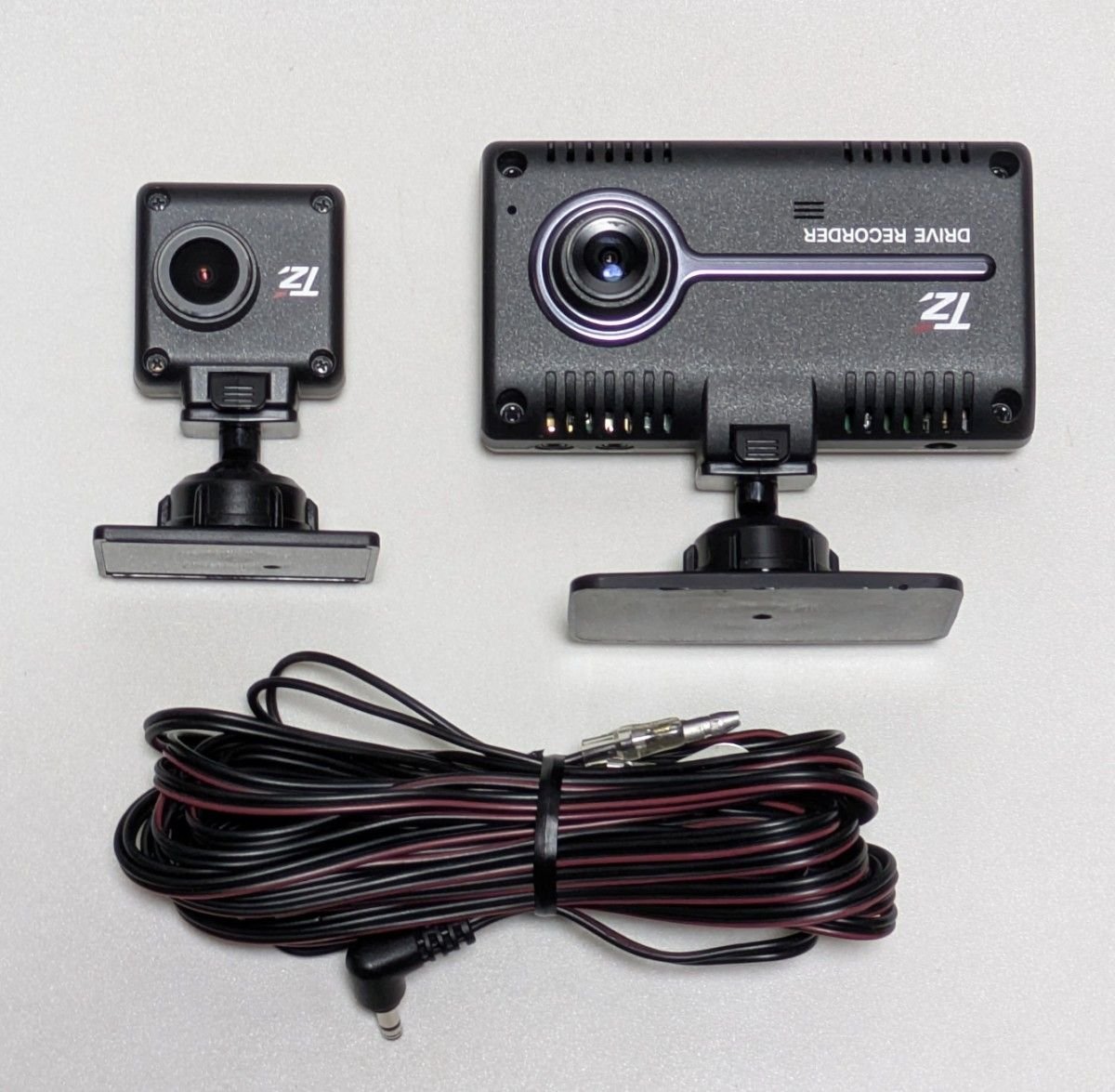 dash camera TZ-D205W GPS 763386