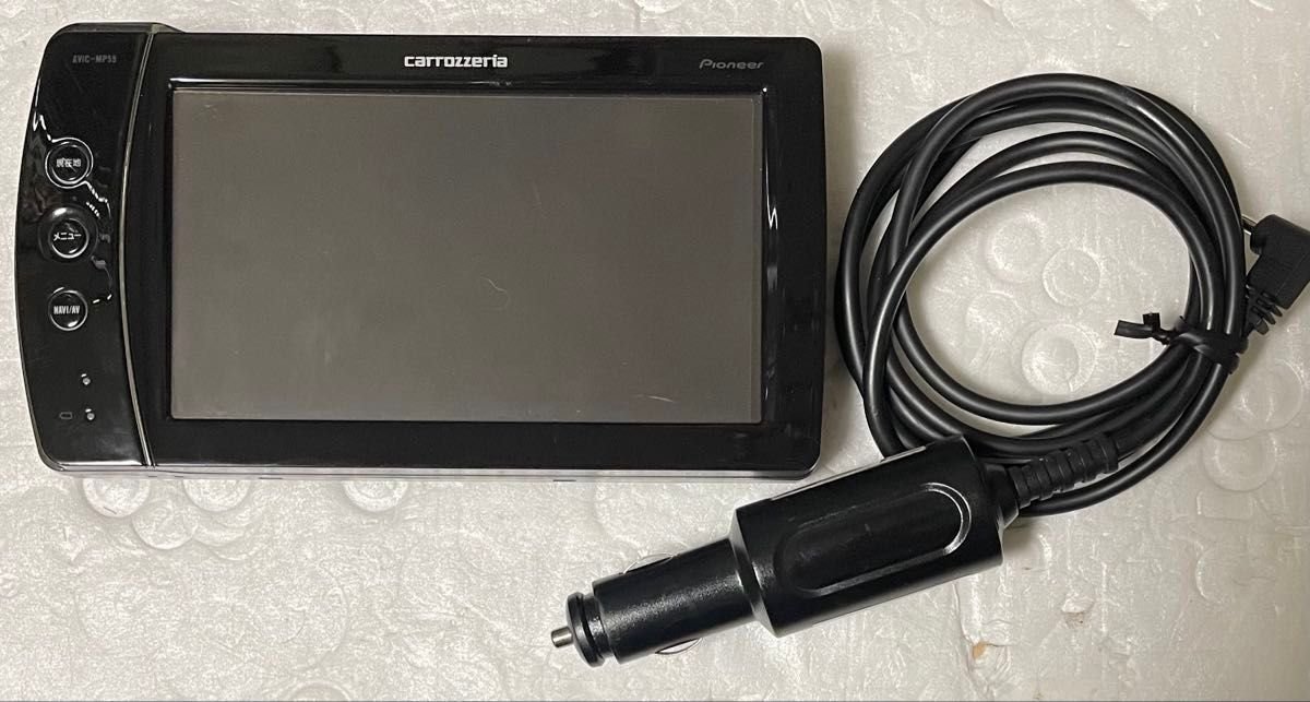 carrozzeria car navigation AVIC-MP55 786586