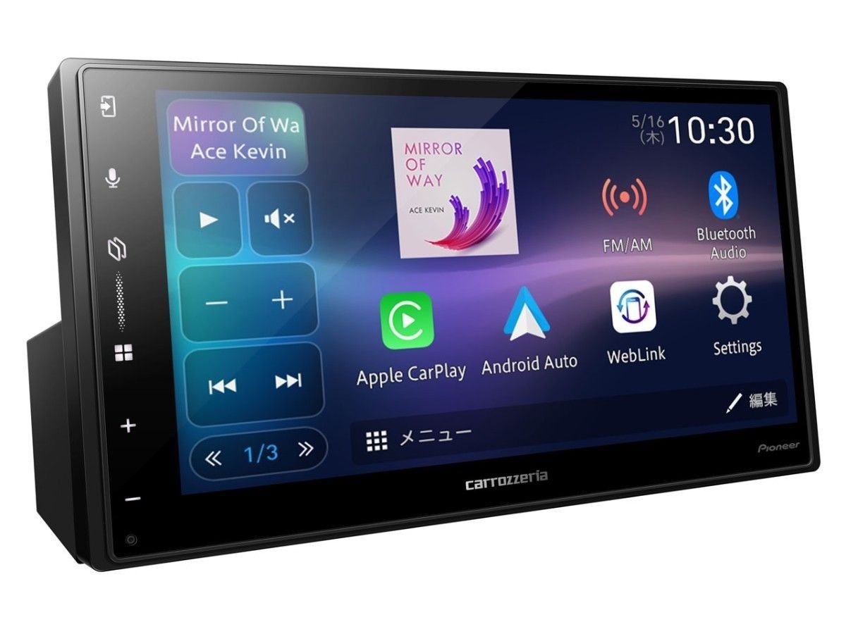Pioneer DMH-SZ500 816488