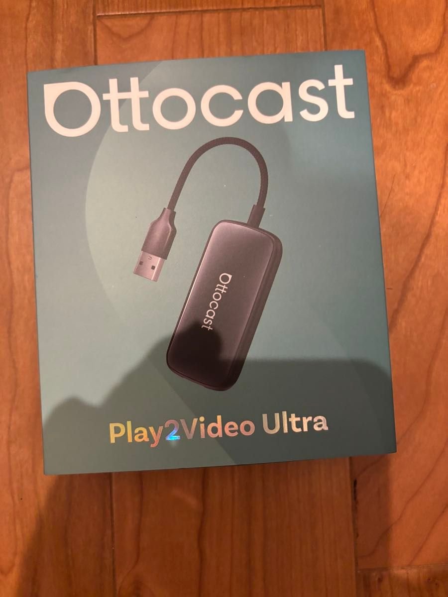 Ottocast Play2Video Ultra 834108