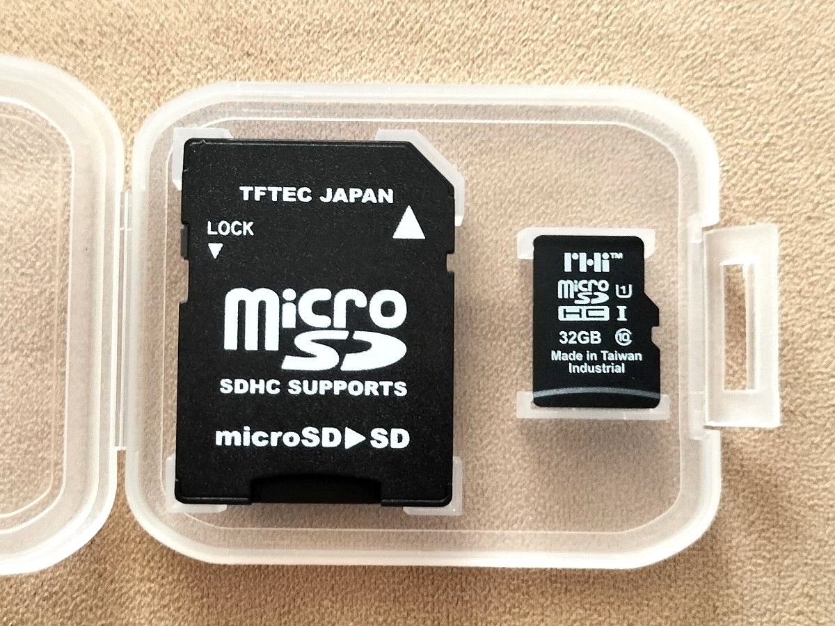 Nissan dash camera microSD 32GB DH5-D 854918