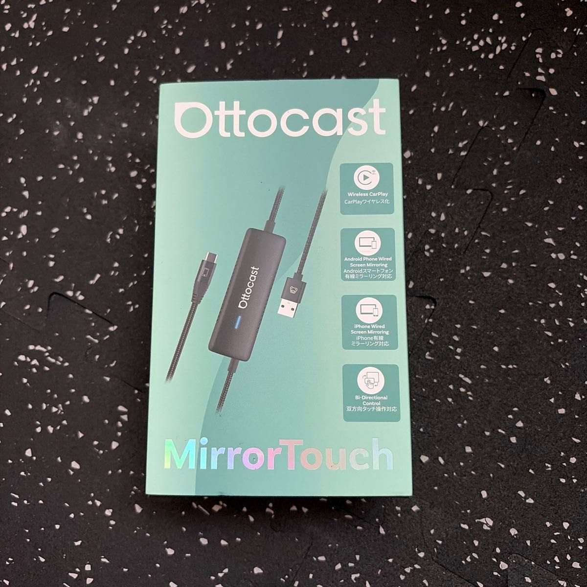 Ottocast MirrorTouch CarPlay 860980