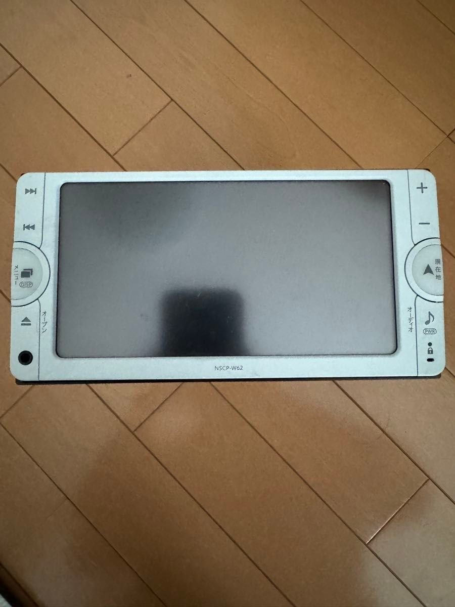 Toyota car navigation NSCP-W62