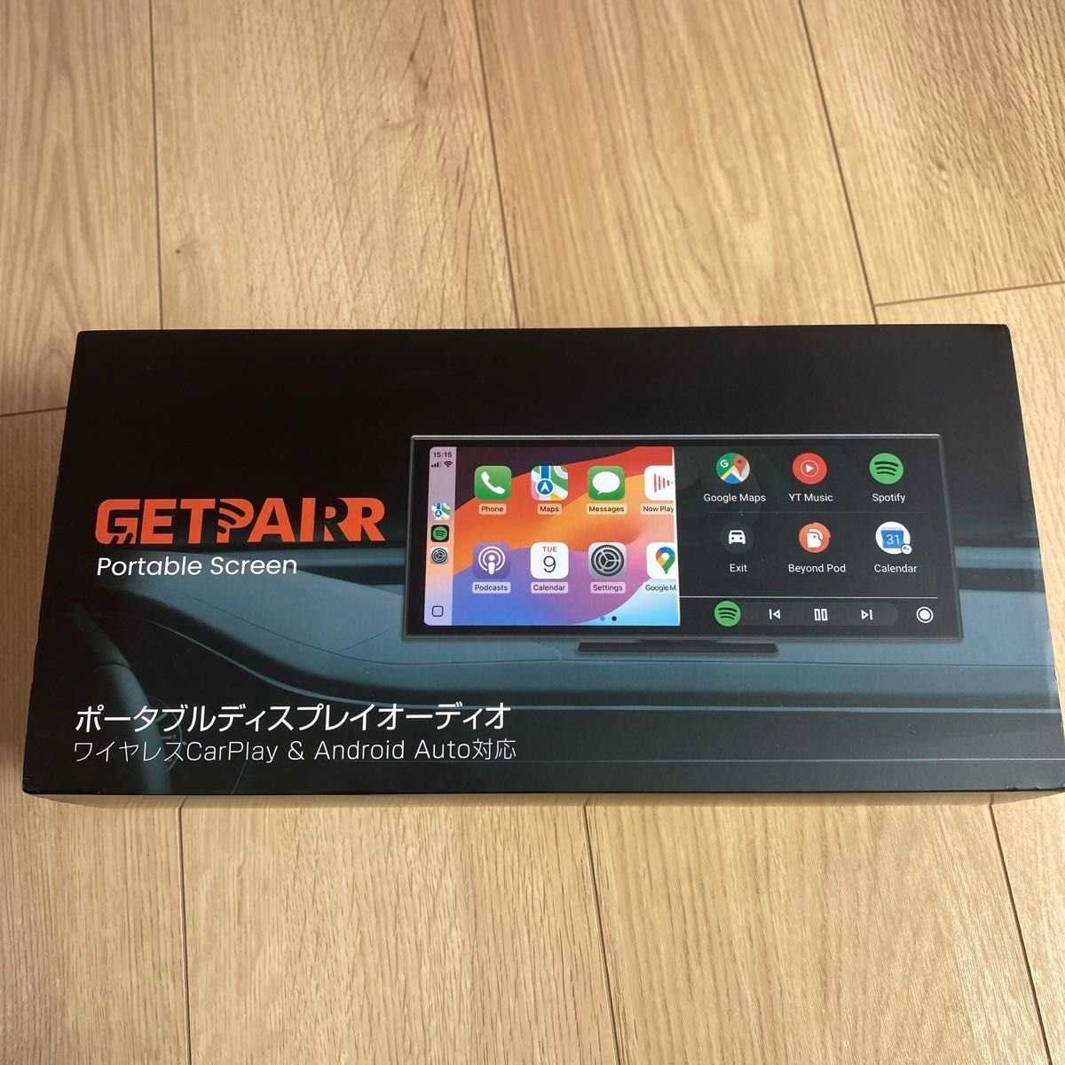 GETPAIRR CarPlay Android Auto 907334