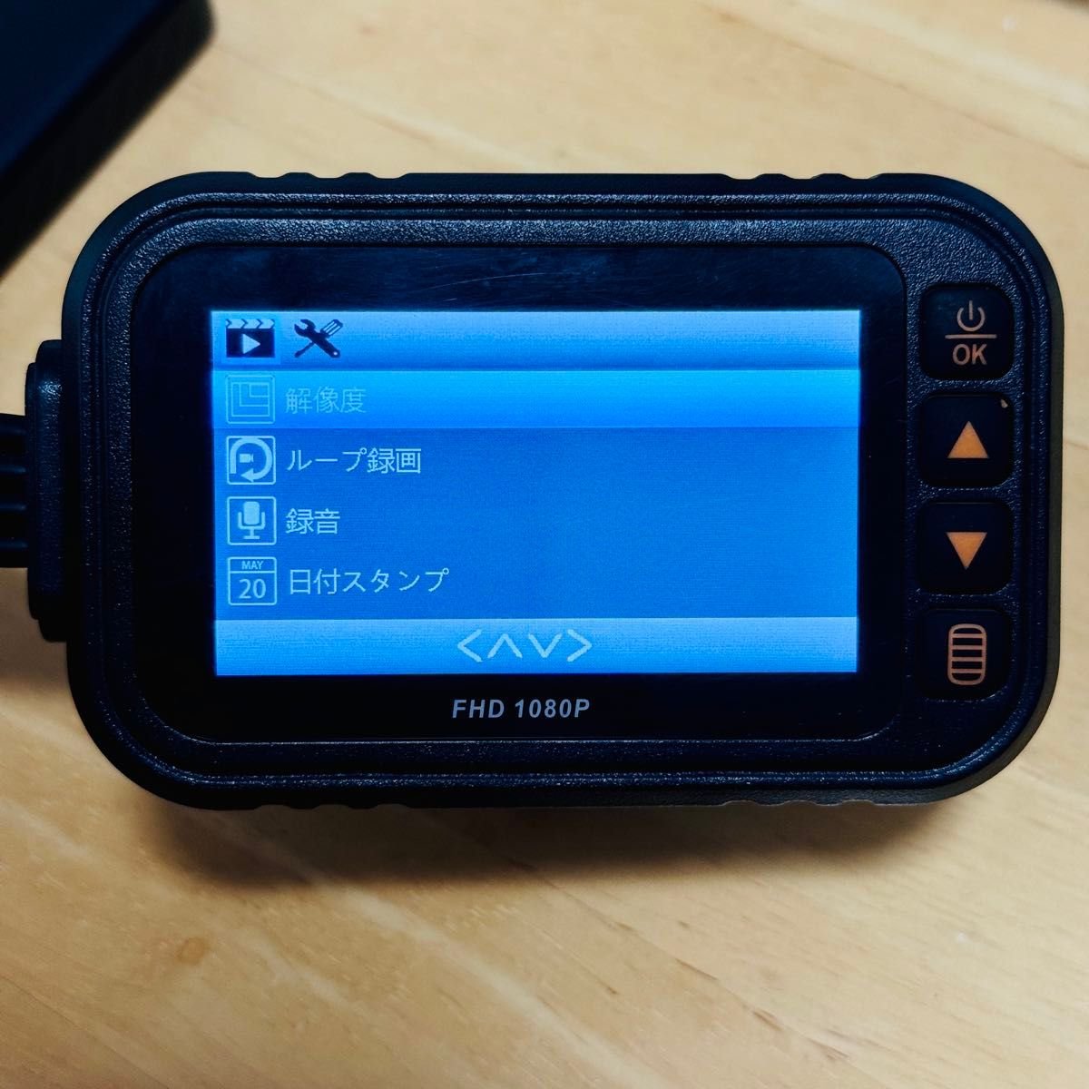 NikoMaku dash camera USB OK 908928
