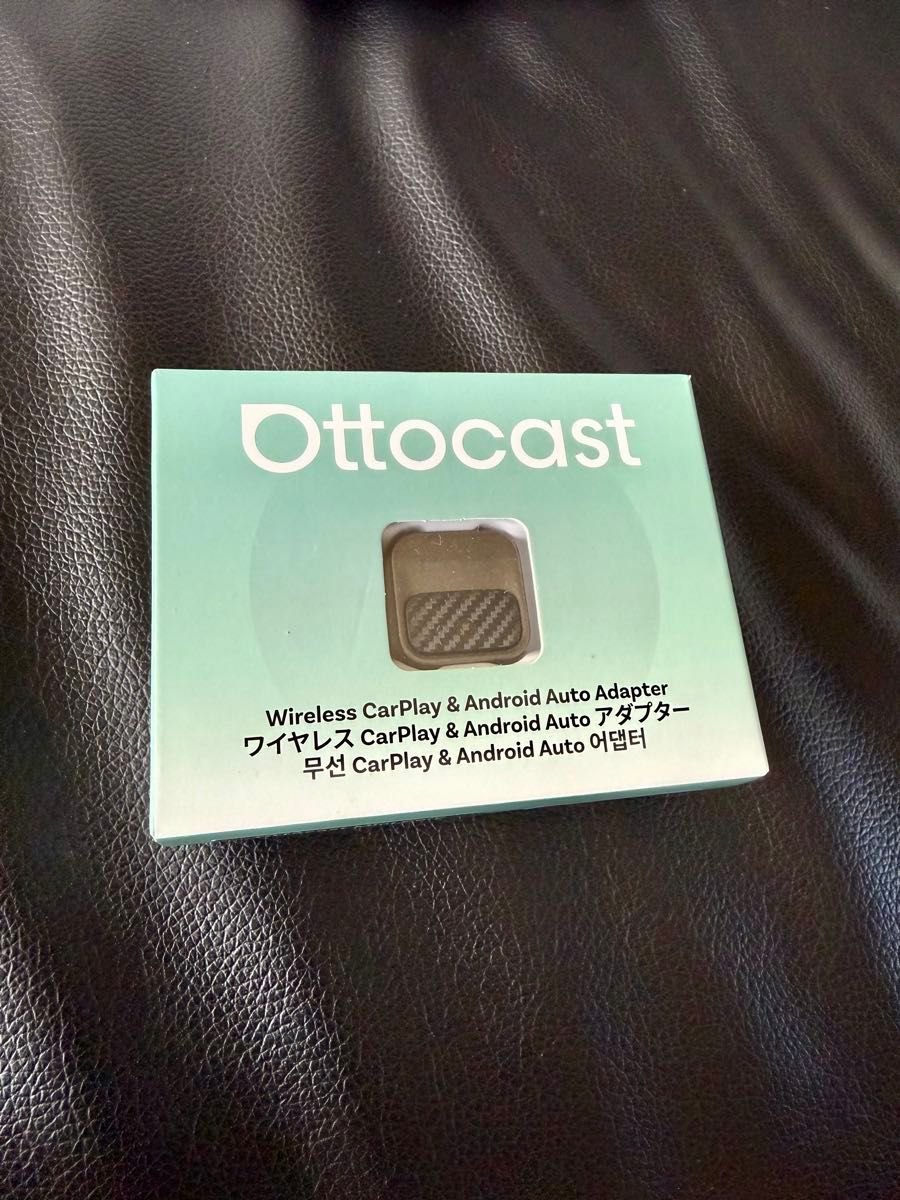 OTTOCAST MINI Core CarPlay 918100