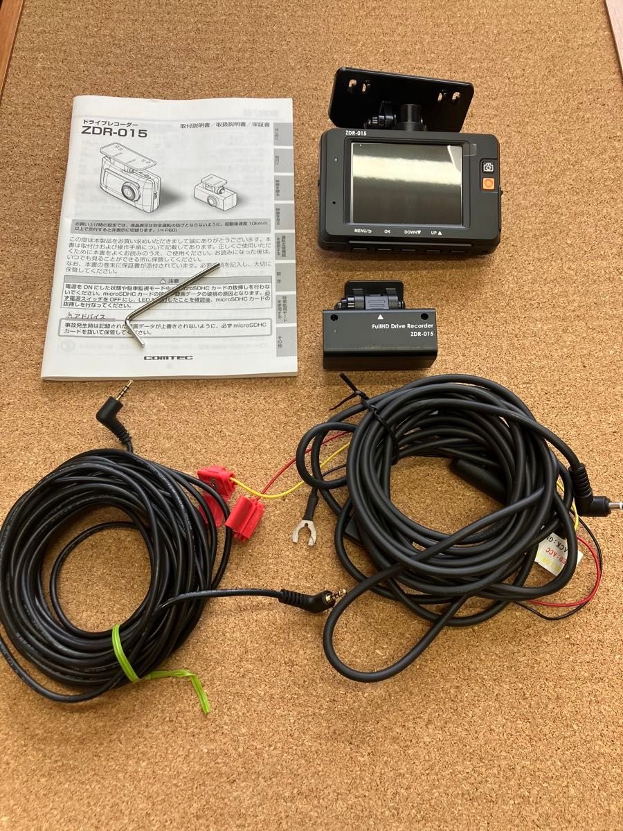dash camera ZDR-015 2 927844