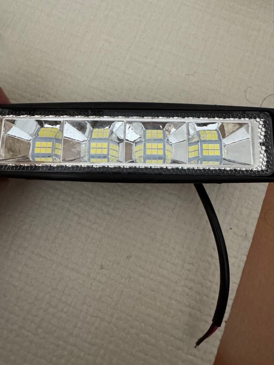LED 4 LED · Electrical Parts