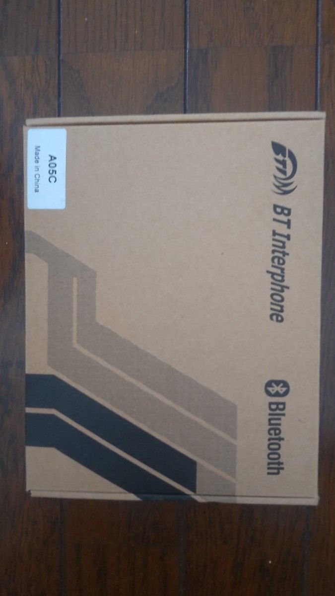 BT Interphone A05C Bluetooth