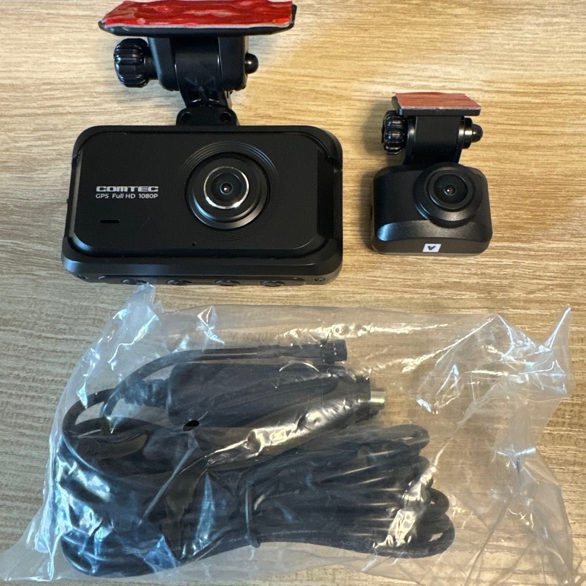 COMTEC 2 dash camera ZDR-055 ZDR055 956636