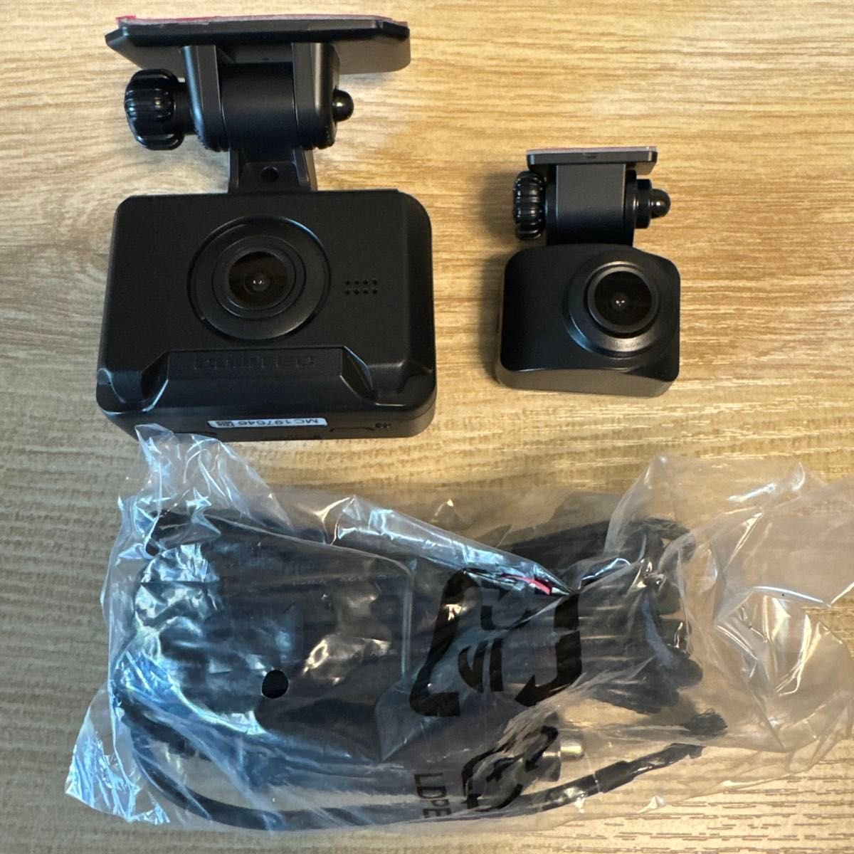 COMTEC ZDR043 ZDR-043 2 dash camera 959518