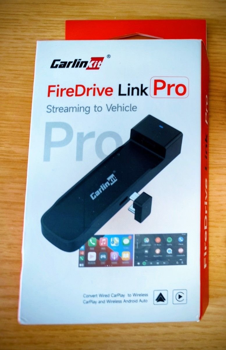 CarlinKit FireDrive Link Pro 975192
