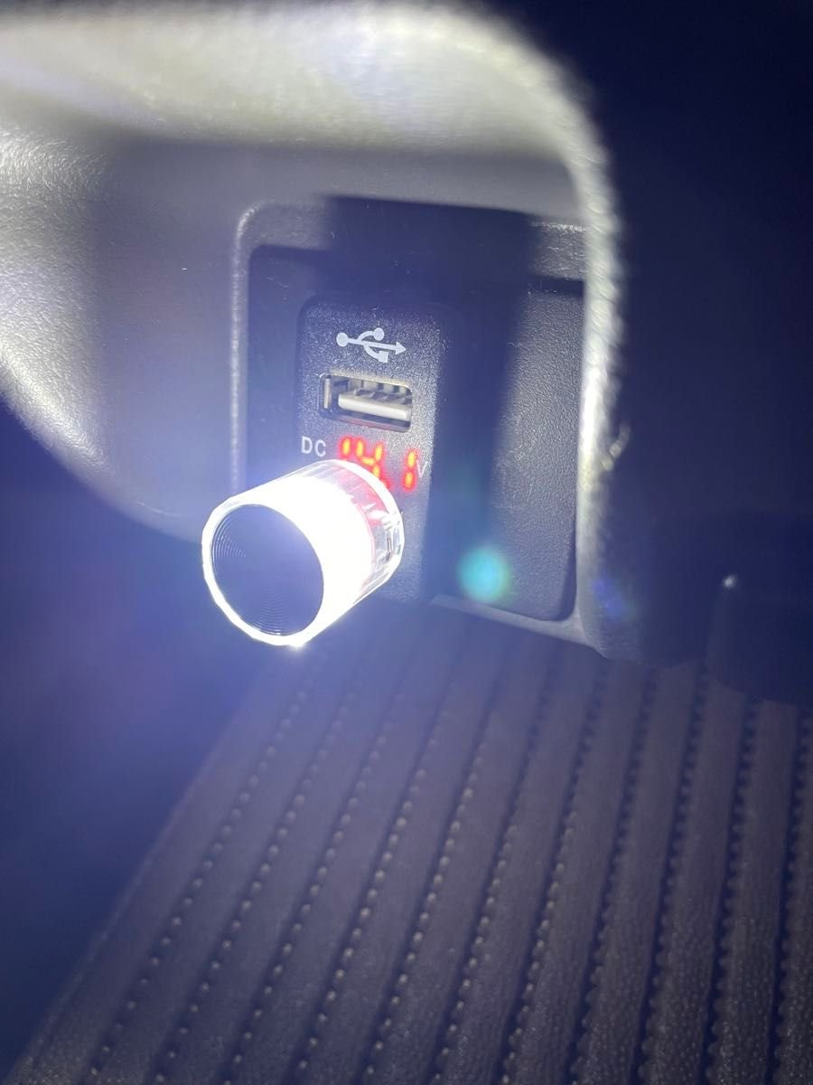 USB LED DC12V white