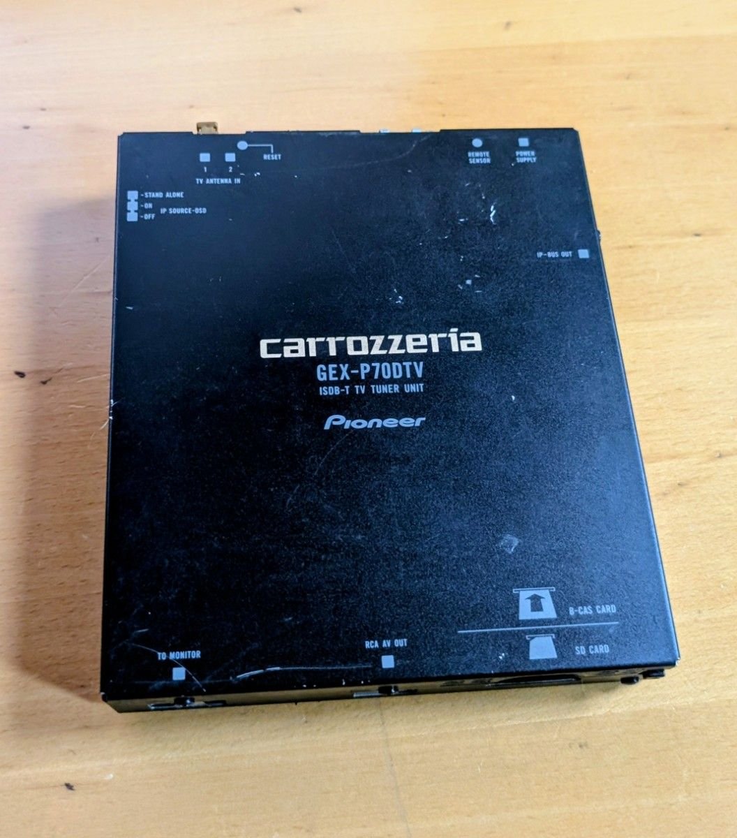 carrozzeria GEX-P70DTV 039326