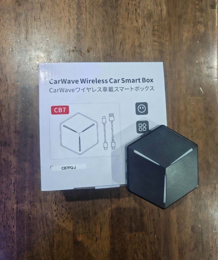 ATOTO AI BOX CarPlay 2026 CB7pro 043366
