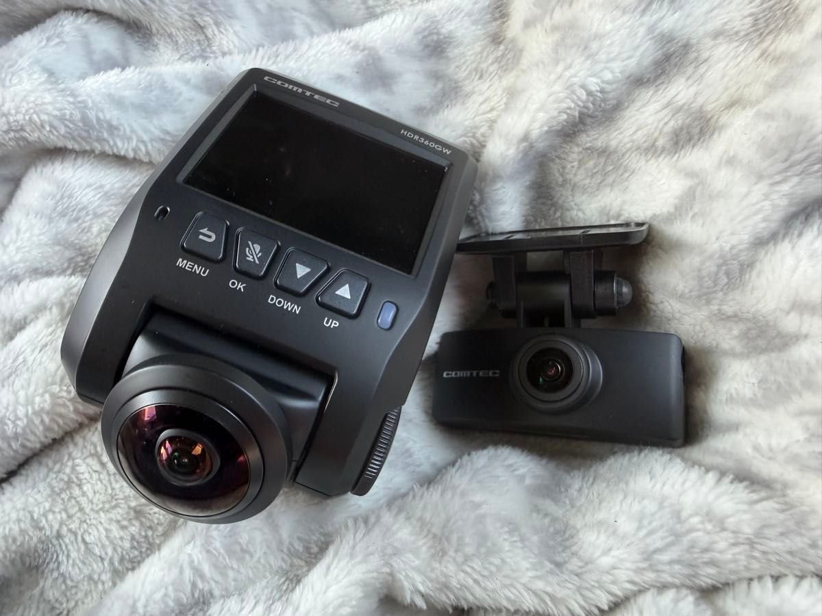 dash camera HDR360GW 166388