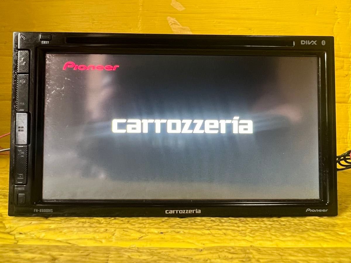 car navigation FH-8500DVS 172364