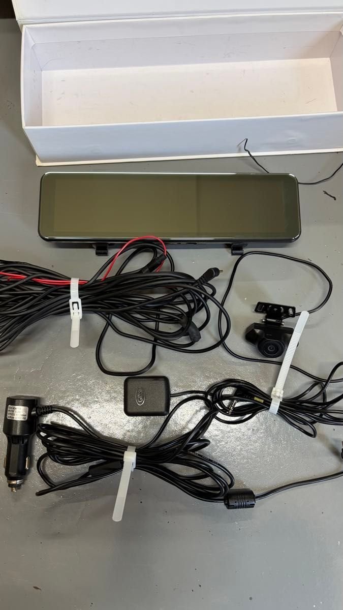 dash camera 2 GPS 199462