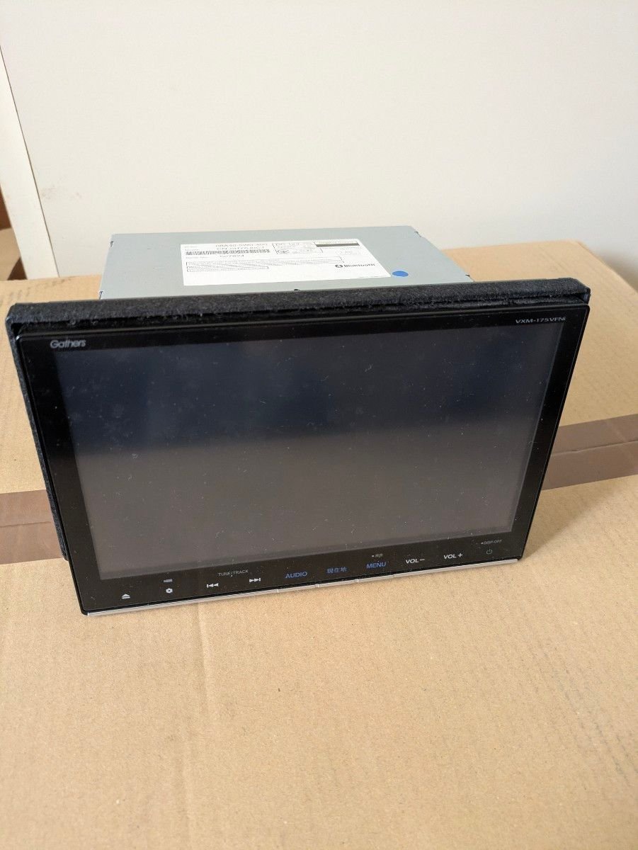 Honda Gathers VXM-175VFNi 9 GB5/GB6/GB7/GB8 209914