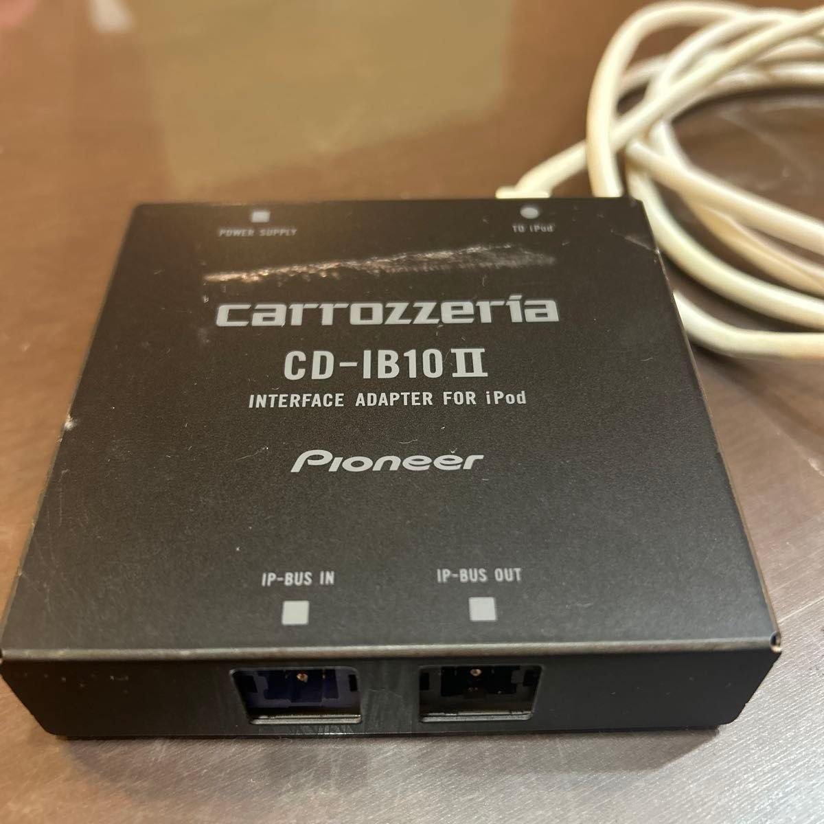 carrozzeria CD-IB10II iPod 249962