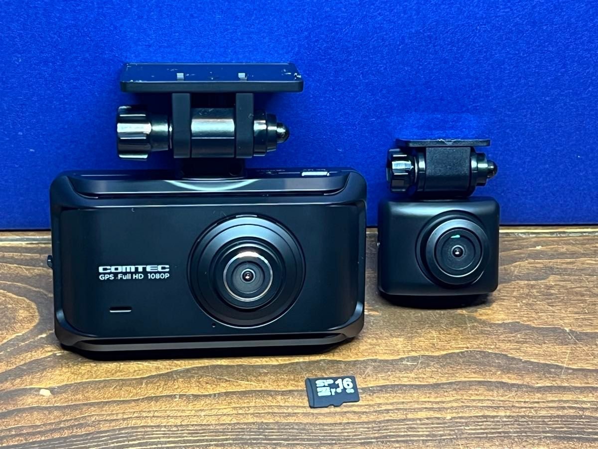 COMTEC ZDR-035 dash camera 253176