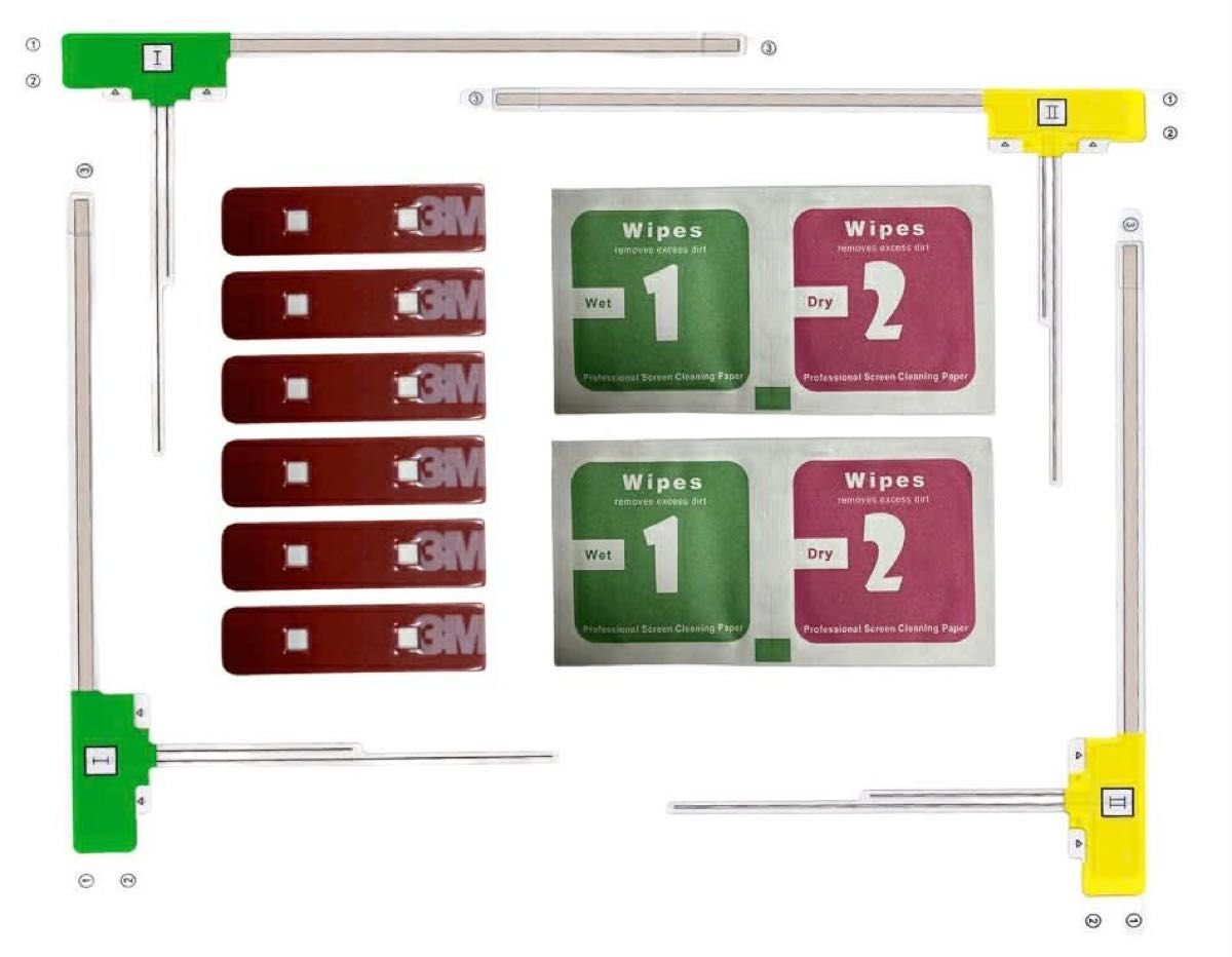 4 M03 286010 — Electrical Parts