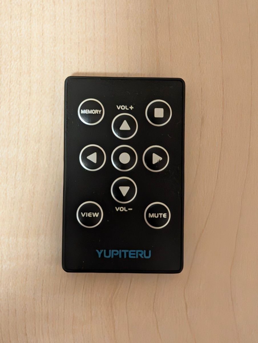 YUPITERU radar detector 9 292844