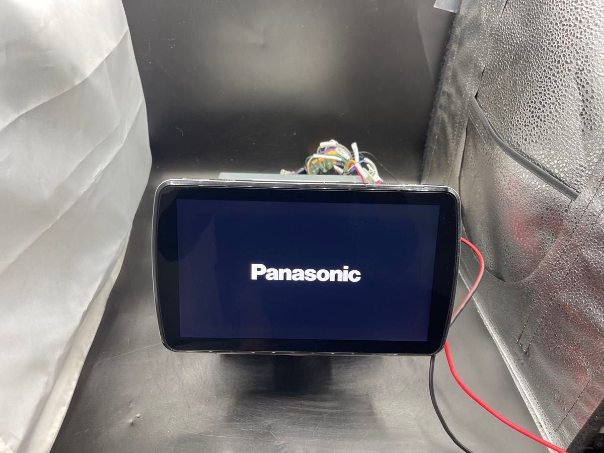 Panasonic Strada car navigation CN-F1XVD 9 2DIN car navigation SD 295840