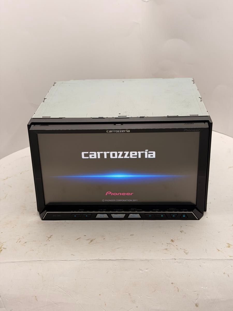 car navigation Bluetooth 331DVD CD HDD AVIC-ZH07 324488