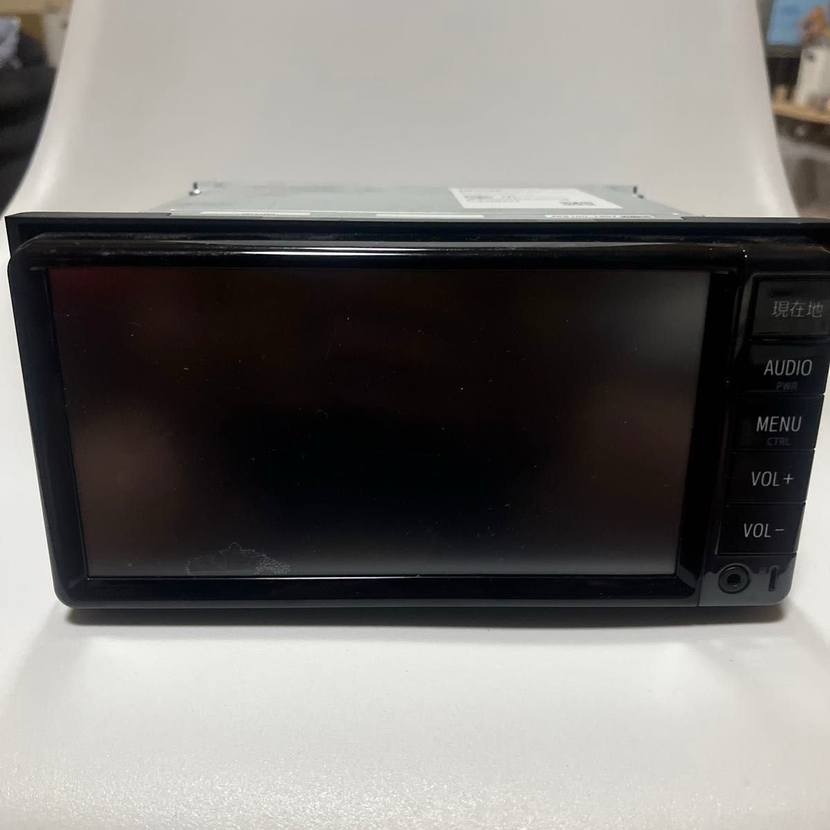 Toyota NSCD-W66 car navigation 369534