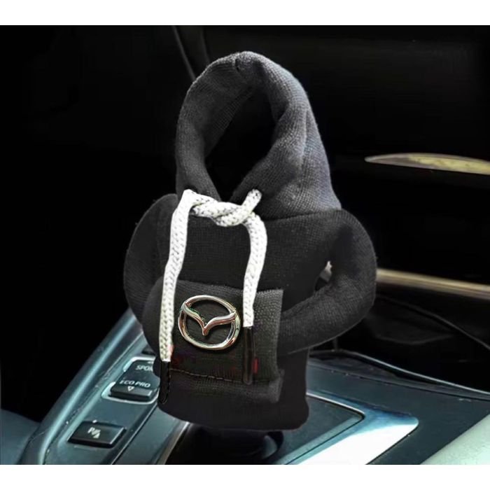 Mazda shift knob a