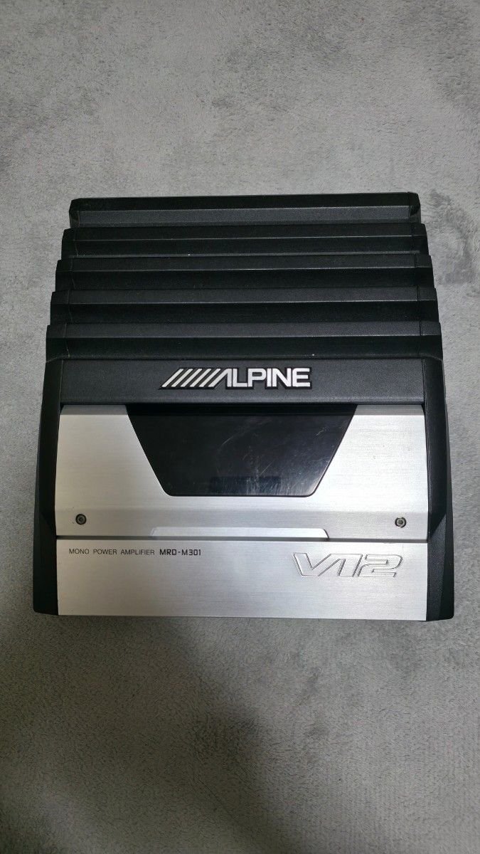 ALPINE V12 MRD-M301 383330