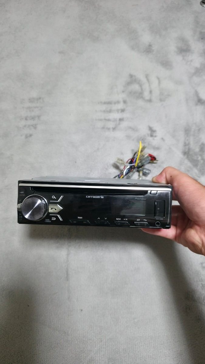 carrozzeria DEH-5300 1DIN 384968
