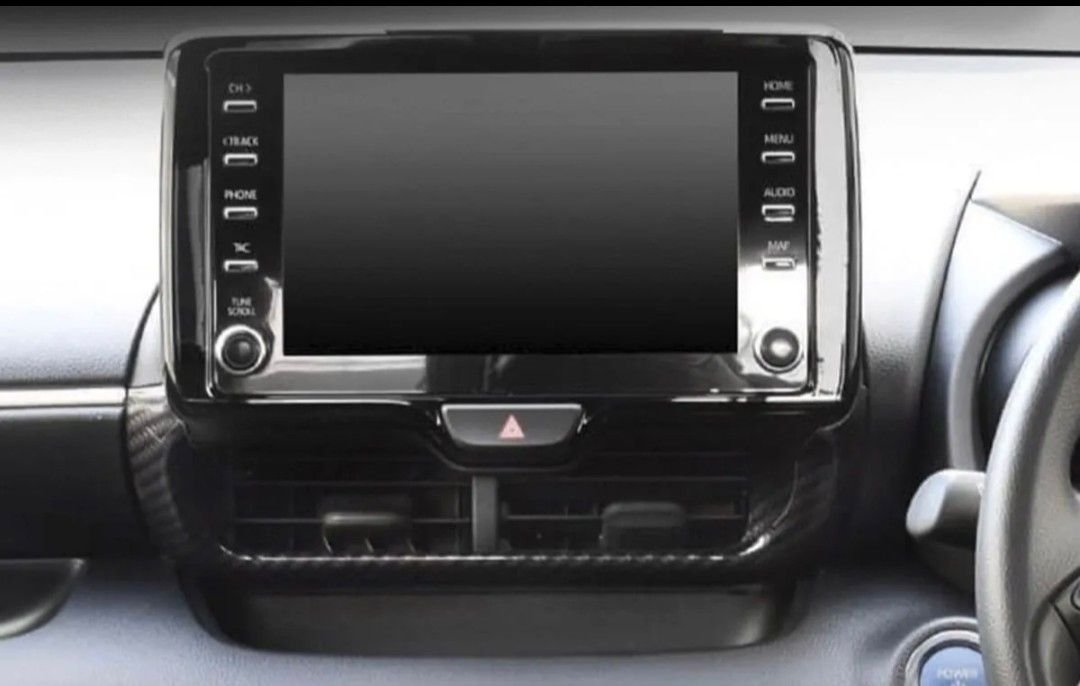 Toyota GR · Interior Parts