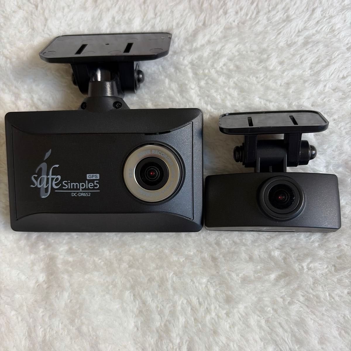 dash camera DC-DR652 2 GPS
