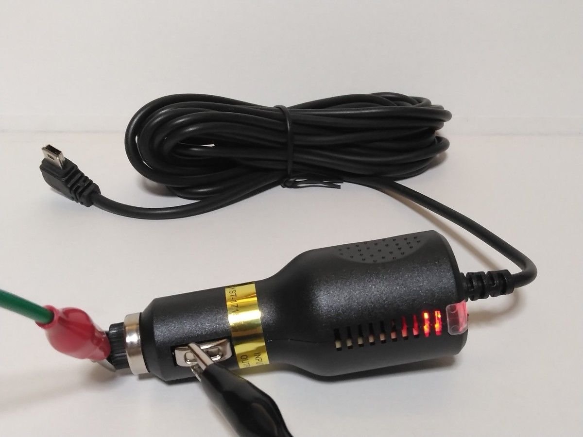 dash camera USB mini USB