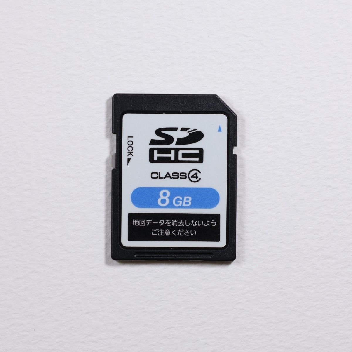 SDHC 8GB Class4 SD 591576