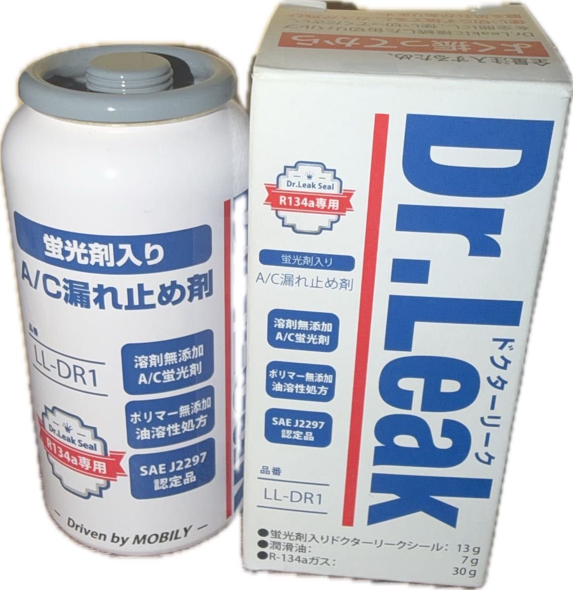 Dr.Leak A/C LL-DR1 R134a