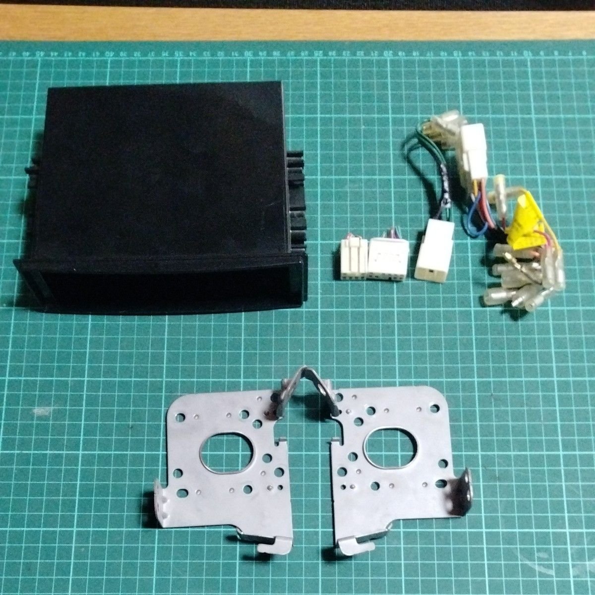 TOYOTA NCP60 653822