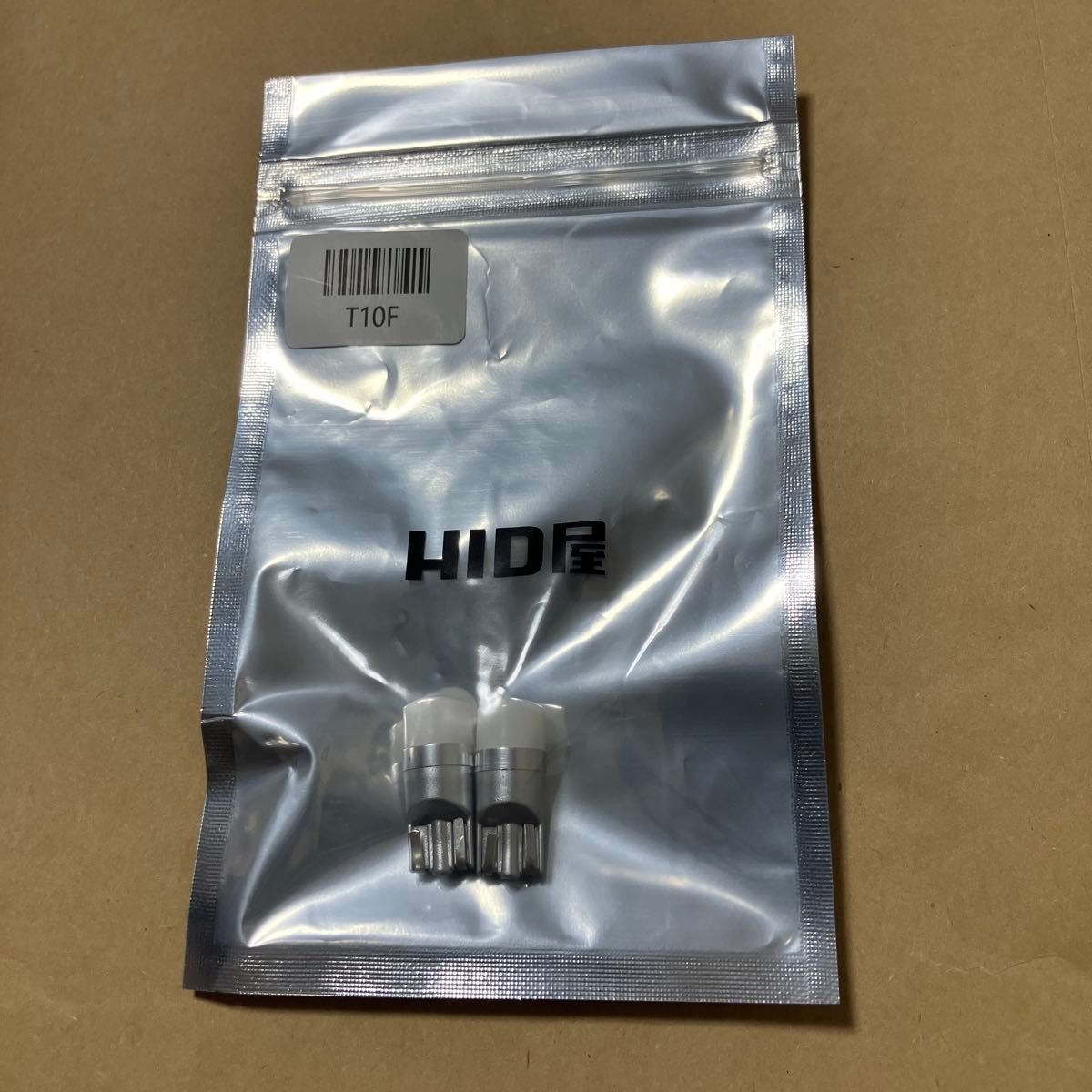HID T10 LED · Electrical Parts