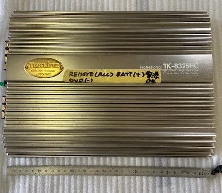TK-8325HC MOSFET POWER AMPLIFIER 694082