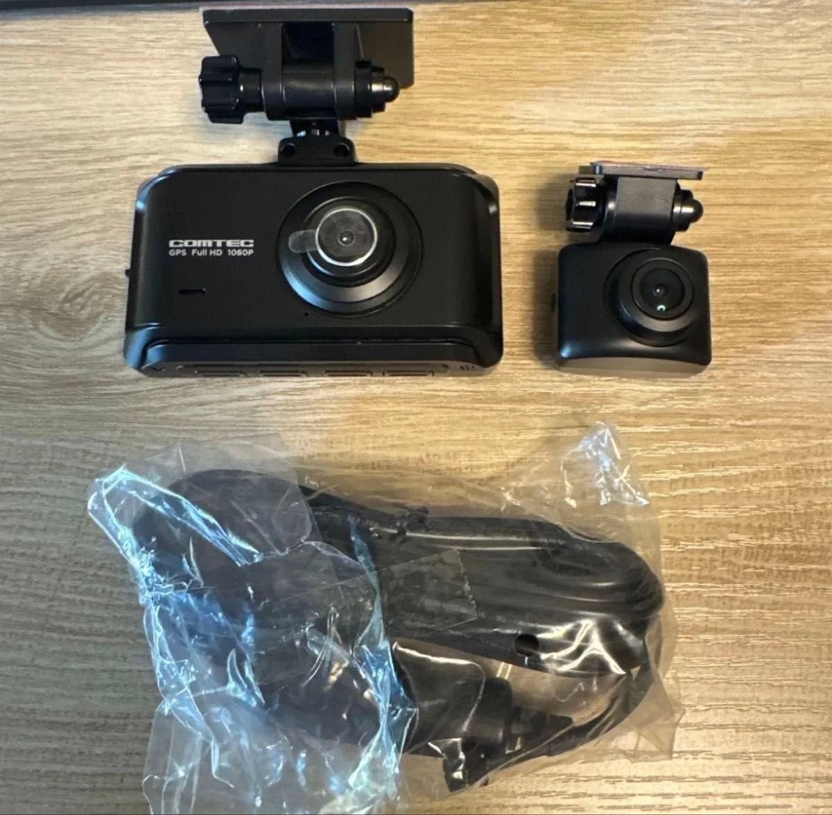 COMTEC ZDR-035 ZDR035 2 dash camera